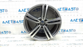 Wheel rim R18 x 8J ET38 Mercedes GLC 20-22 type 2, curb