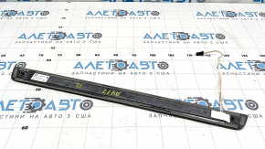 Audi A4 B9 17-20 S-Line outer door sill trim, front left, with backlight, scratched
