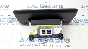 Mercedes GLC 20-22 monitor, display, and navigation system scratches