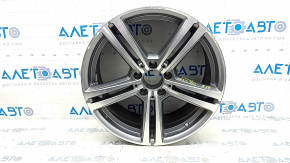 Wheel rim R18 x 8J ET38 Mercedes GLC 20-22 type 2, light curb
