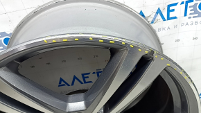 Wheel rim R18 x 8J ET38 Mercedes GLC 20-22 type 2, light curb