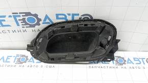 Lower left rear bumper trim for Mercedes GLC 300 16-22