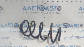 Front right spring for Ford Ecosport 18-22 2.0, yellow, red, and blue stiffness