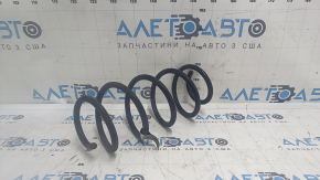 Front right spring for Ford Ecosport 18-22 2.0, yellow, red, and blue stiffness