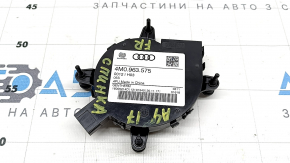 Audi A4 B9 17-20 passenger seat back blower fan