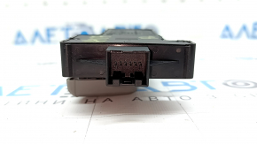 Audi A4 B9 17-25 driver's seat control with gray buttons