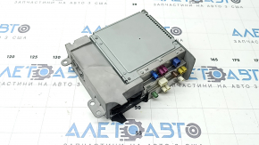 Mercedes GLC 20-22 radio with navigation