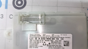 Mercedes GLC 16-22 Keyless Go Control Unit