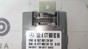 Mercedes GLC 16-22 Light Control Unit