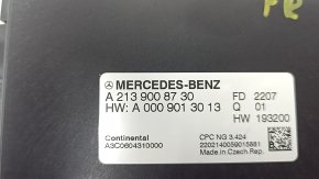Mercedes GLC 300 16-22 automatic transmission control unit