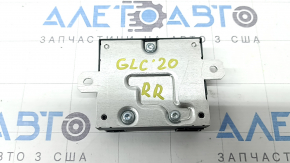 Fuel pump control unit for the Mercedes GLC 20-22