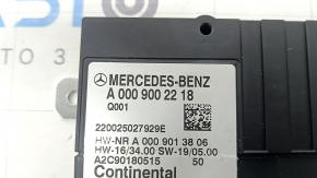 Fuel pump control unit for the Mercedes GLC 20-22