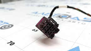 Audi A4 B9 17-19 Driver's Seat Wiring