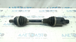 Drive axle shaft front left Mercedes GLC 300/350e/43 16-22 AWD