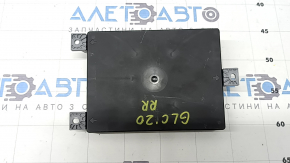 Mercedes GLC 20-22 BCM signal processing and control unit