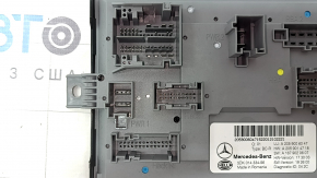 Mercedes GLC 20-22 BCM signal processing and control unit