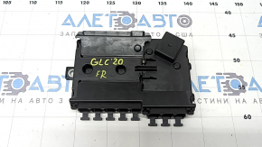 Mercedes GLC 20-22 right under-dash fuse box, passenger footwell