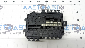 Mercedes GLC 20-22 right under-dash fuse box, passenger footwell