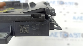 Mercedes GLC 20-22 right under-dash fuse box, passenger footwell