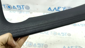 Mercedes GLC 16-22 black rear right door sill trim, broken fastener