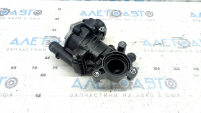 Thermostat housing assembly for Mercedes GLC 300 20-22
