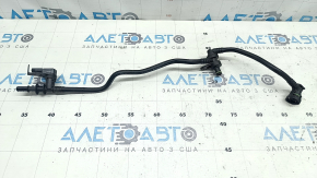 Mercedes GLC 16-22 Fuel Vapor Pressure Sensor with Tube, Type 2