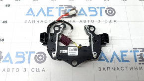Mercedes GLC 16-22 steering wheel contact plate for heated steering wheel