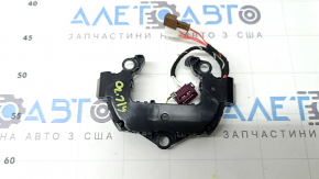 Mercedes GLC 16-22 steering wheel contact plate for heated steering wheel