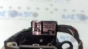 Mercedes GLC 16-22 steering wheel contact plate for heated steering wheel