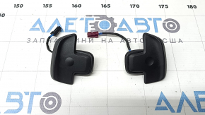 2 steering column paddle shifters for Mercedes GLC 20-22