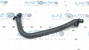 Heated ventilation pipe for Mercedes GLC 16-22