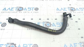 Heated ventilation pipe for Mercedes GLC 16-22