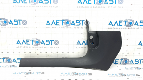 Audi A4 B9 17-25 grey inner front left door sill trim