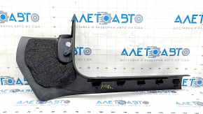 Audi A4 B9 17-25 grey inner front left door sill trim