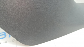 Audi A4 B9 17-25 grey, worn inner front right door sill trim