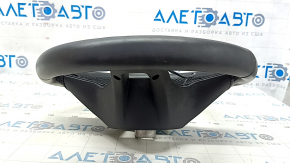 Mercedes GLC 20-22 steering wheel, black leather, heated, scratches, dents