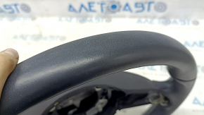 Mercedes GLC 20-22 steering wheel, black leather, heated, scratches, dents