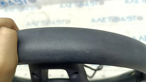 Mercedes GLC 20-22 steering wheel, black leather, heated, scratches, dents