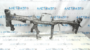 Reinforced under-torpedo pipe for Mercedes GLC 20-22