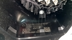 Mercedes GLC 20-22 heated steering wheel guitar assembly, VALEO