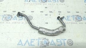 Mercedes GLC 300 20-22 turbocharger intake pipe