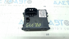 Mercedes GLC 16-22 climate control unit