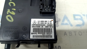 Mercedes GLC 16-22 climate control unit