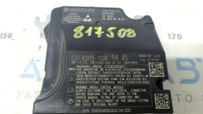 Mercedes GLC 20-22 SRS airbag computer module for refurbishment