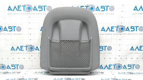 Audi A4 B9 17-25 rear passenger seat trim, gray