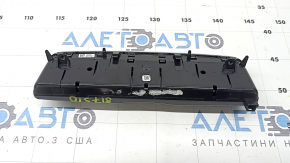Mercedes GLC 16-22 climate control scratches