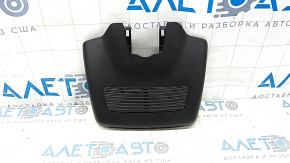 Mercedes GLC 20-22 interior mirror cover for camera, black, scratched