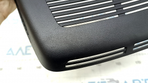 Mercedes GLC 20-22 interior mirror cover for camera, black, scratched