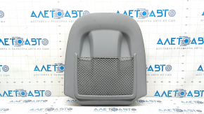 The rear driver's seat trim for the Audi A4 B9 17-25 is gray and the latch is broken.