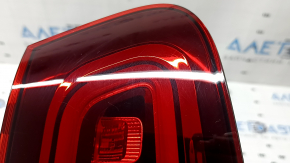 Mercedes GLC 20-22 LED interior tailgate light, left, scratches
